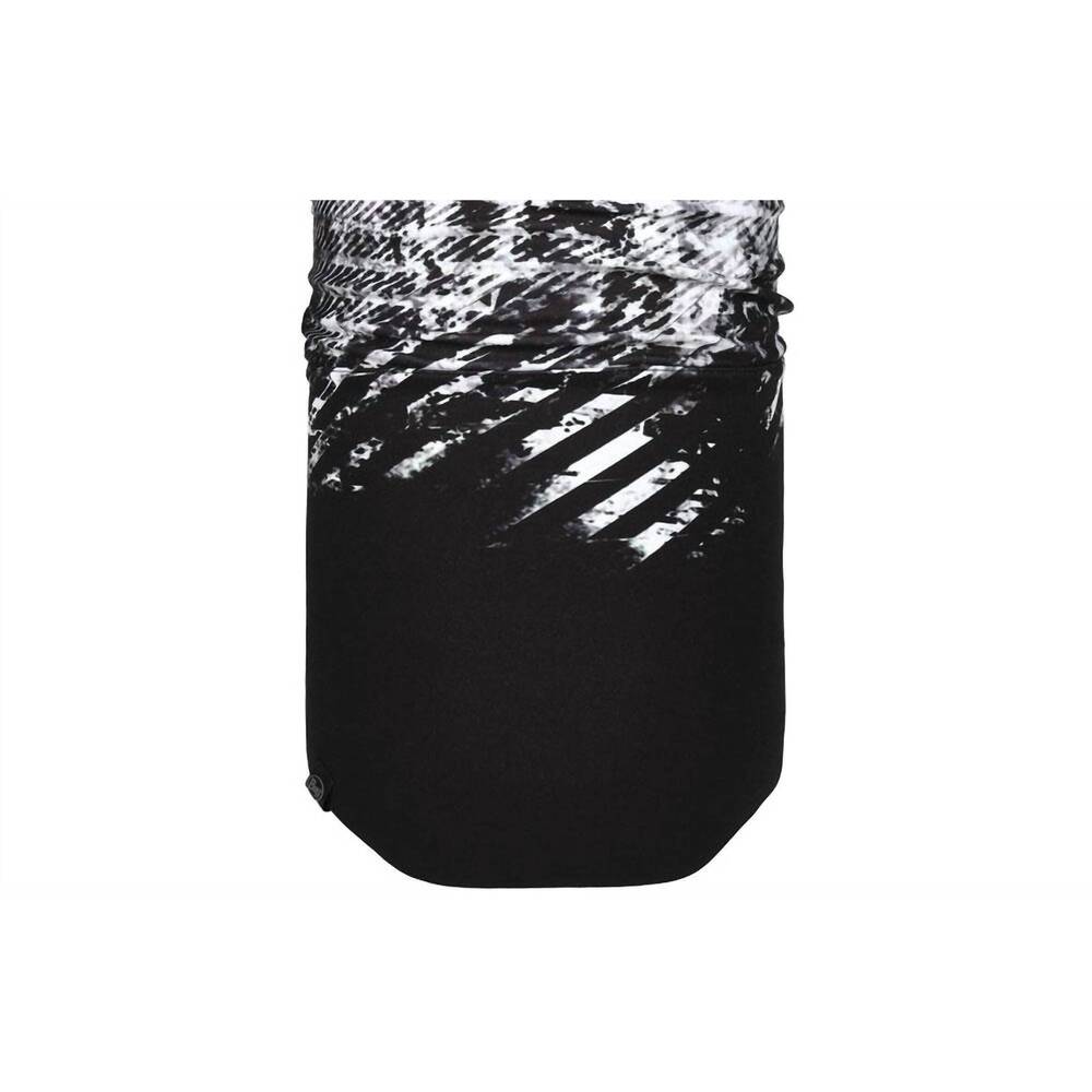 NEW BUFF adult windproof multifunctional headwear in camaleoni black
